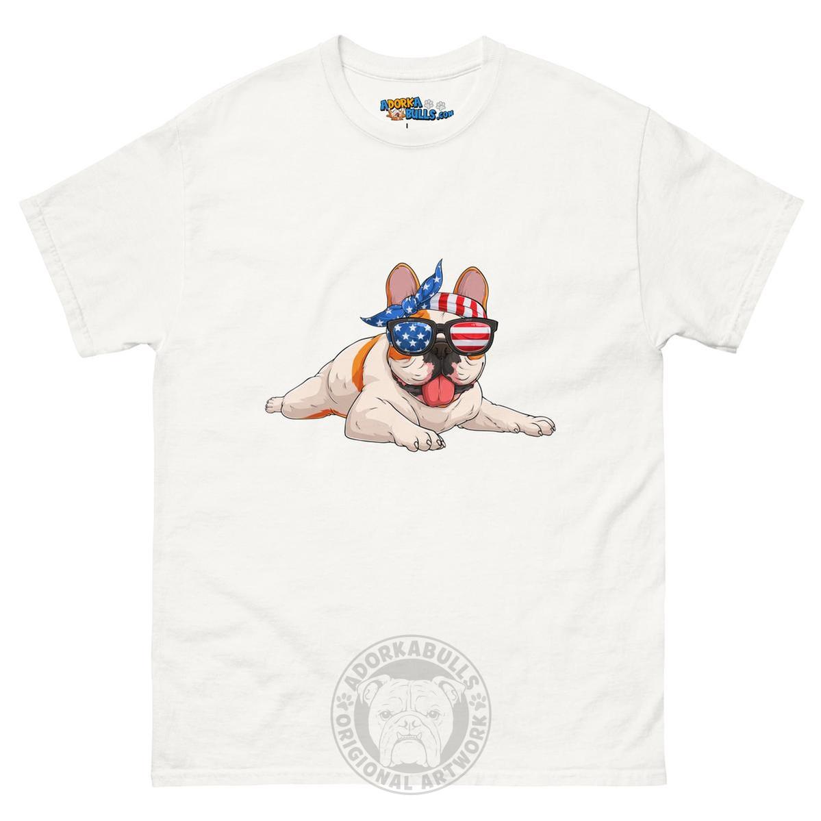 American Pride Female Frenchie Men&