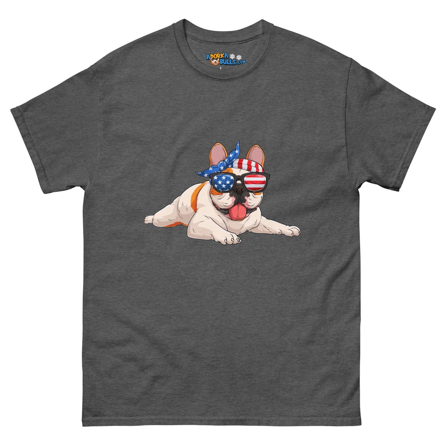 American Pride Female Frenchie Men&