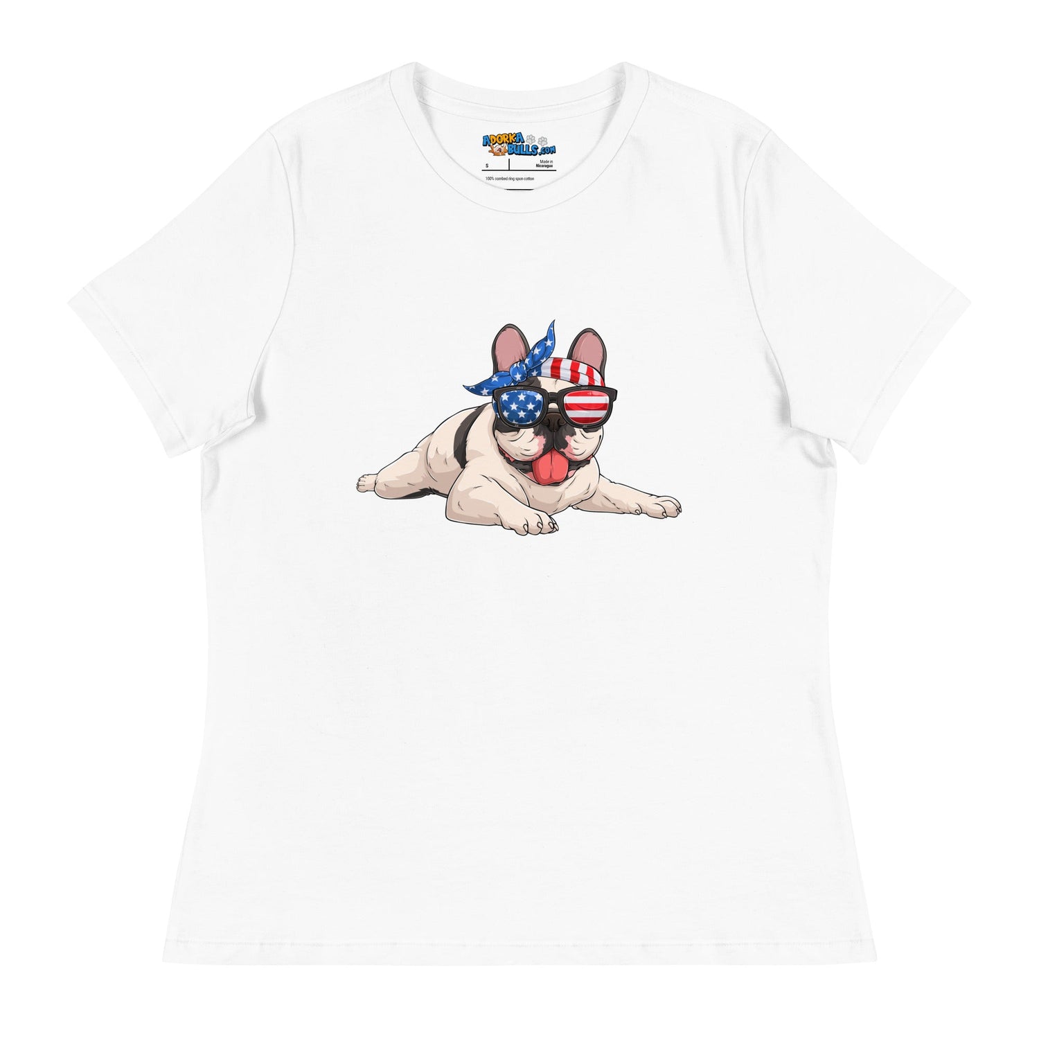American Pride Female Frenchie Women&