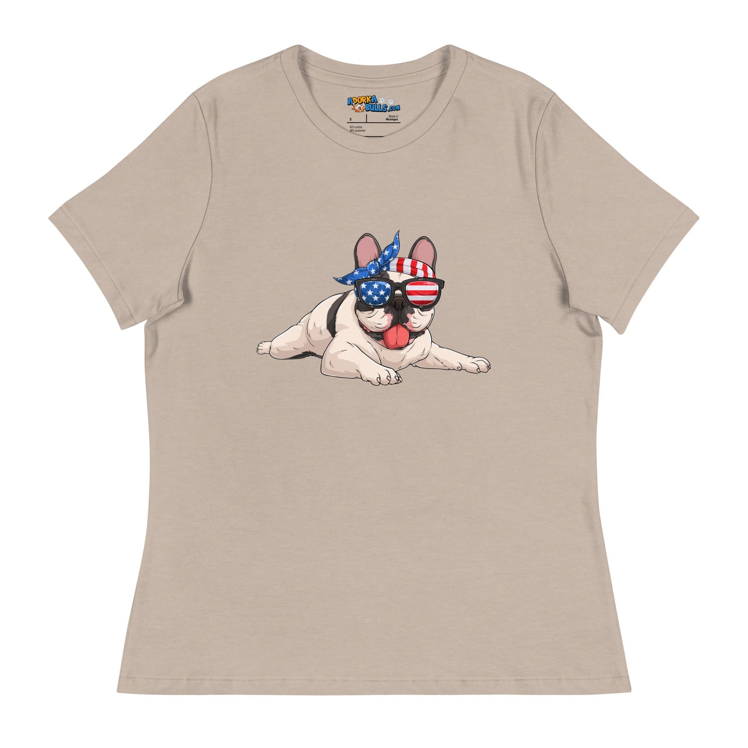 American Pride Female Frenchie Women&