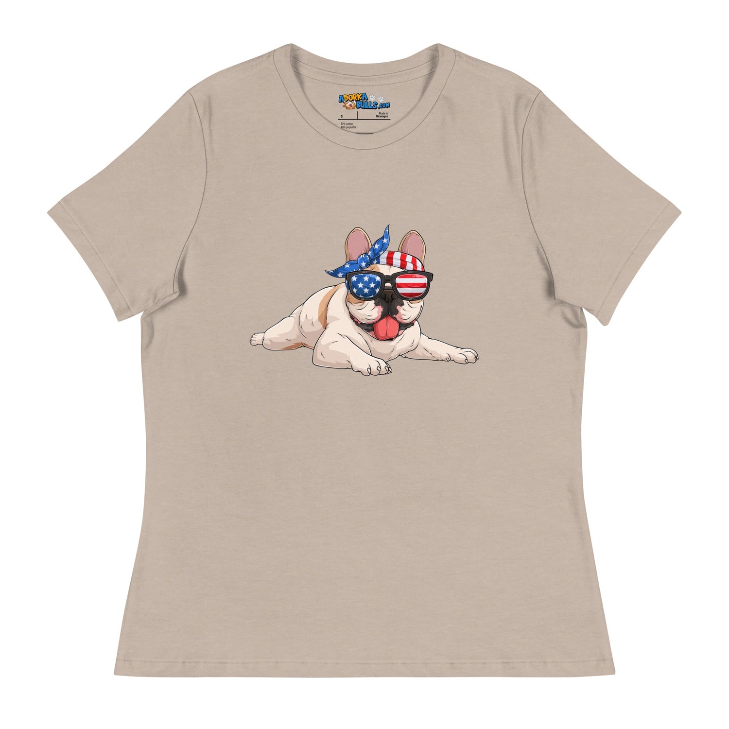 American Pride Female Frenchie Women&