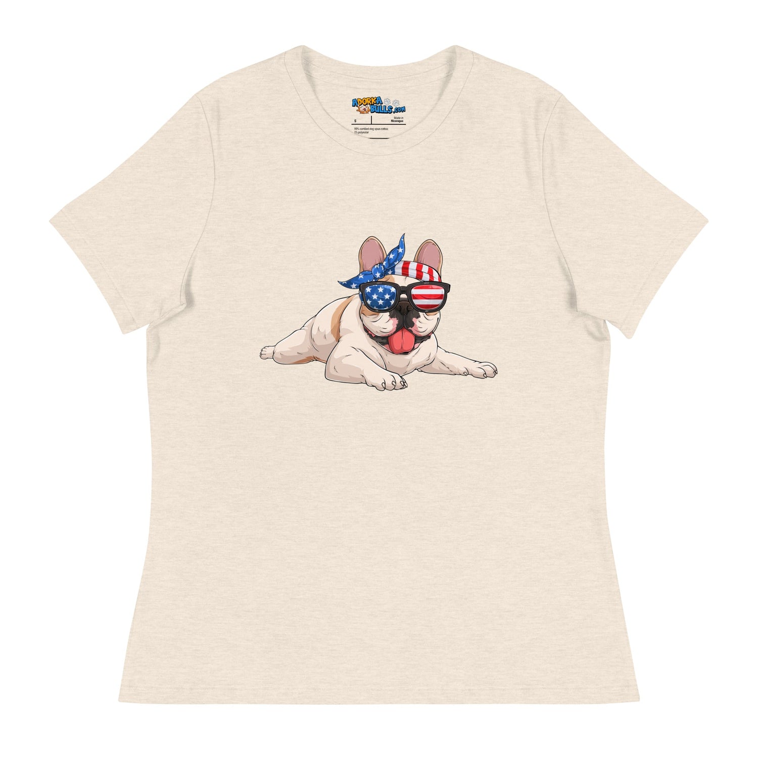 American Pride Female Frenchie Women&