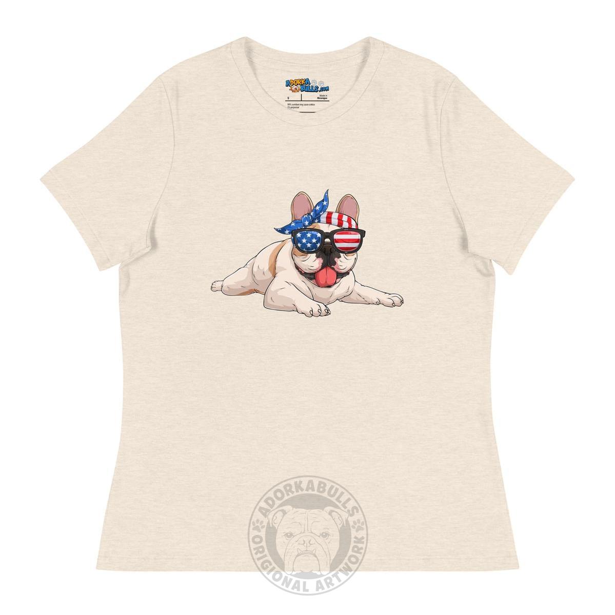 American Pride Female Frenchie Women&
