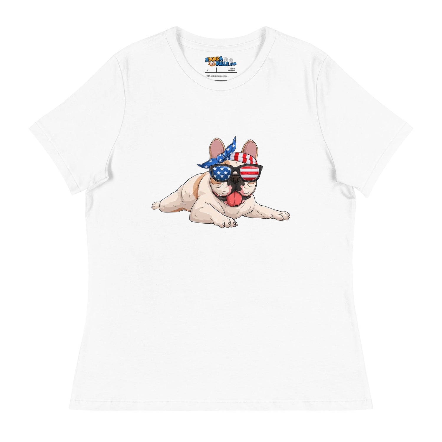 American Pride Female Frenchie Women&
