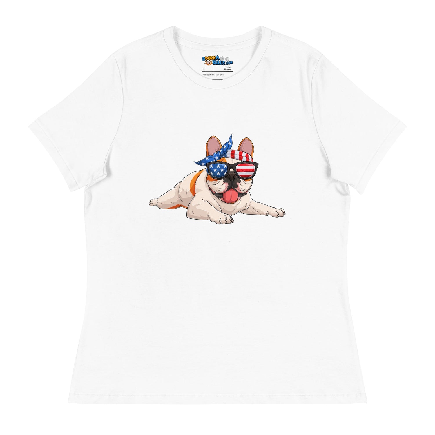 American Pride Female Frenchie Women&