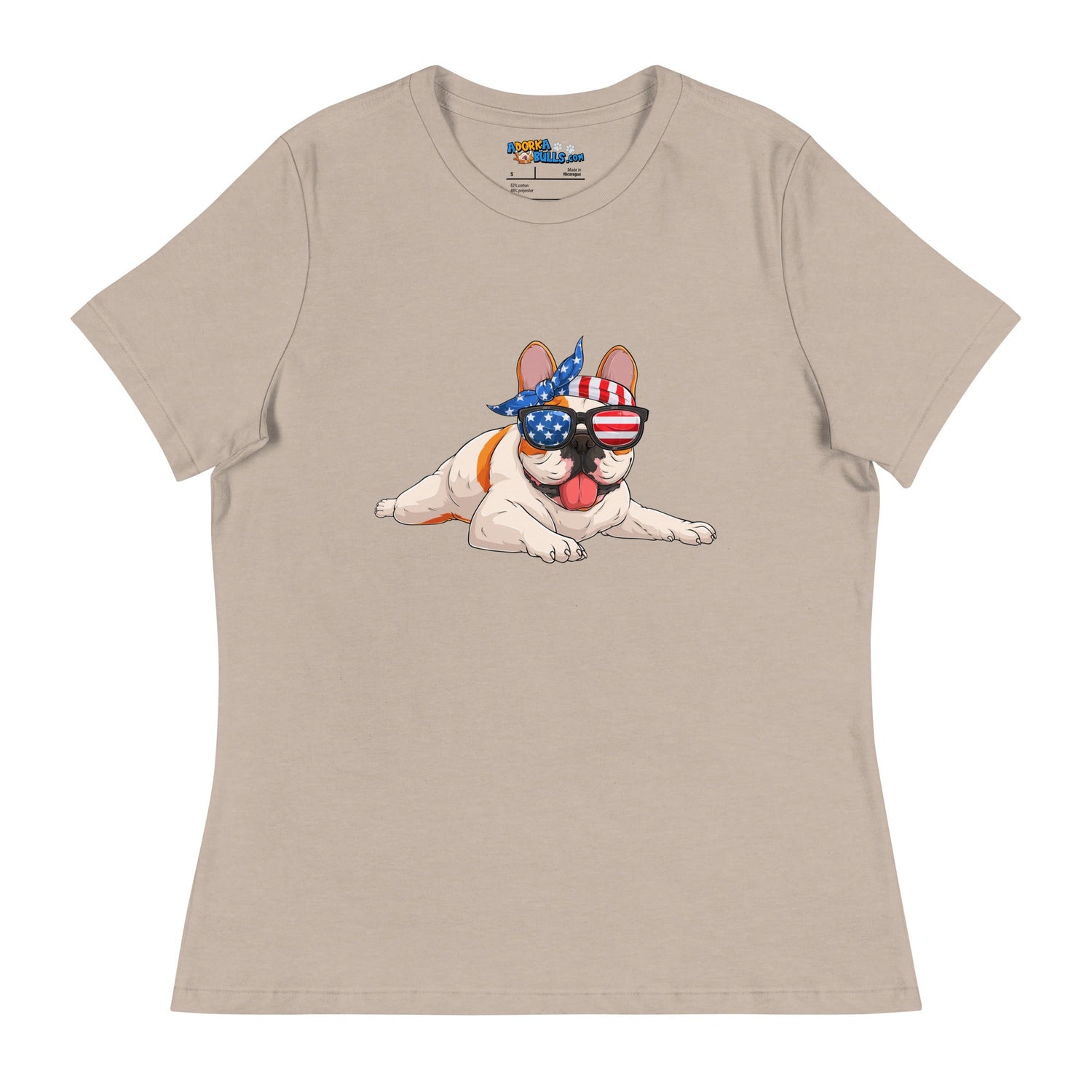 American Pride Female Frenchie Women&