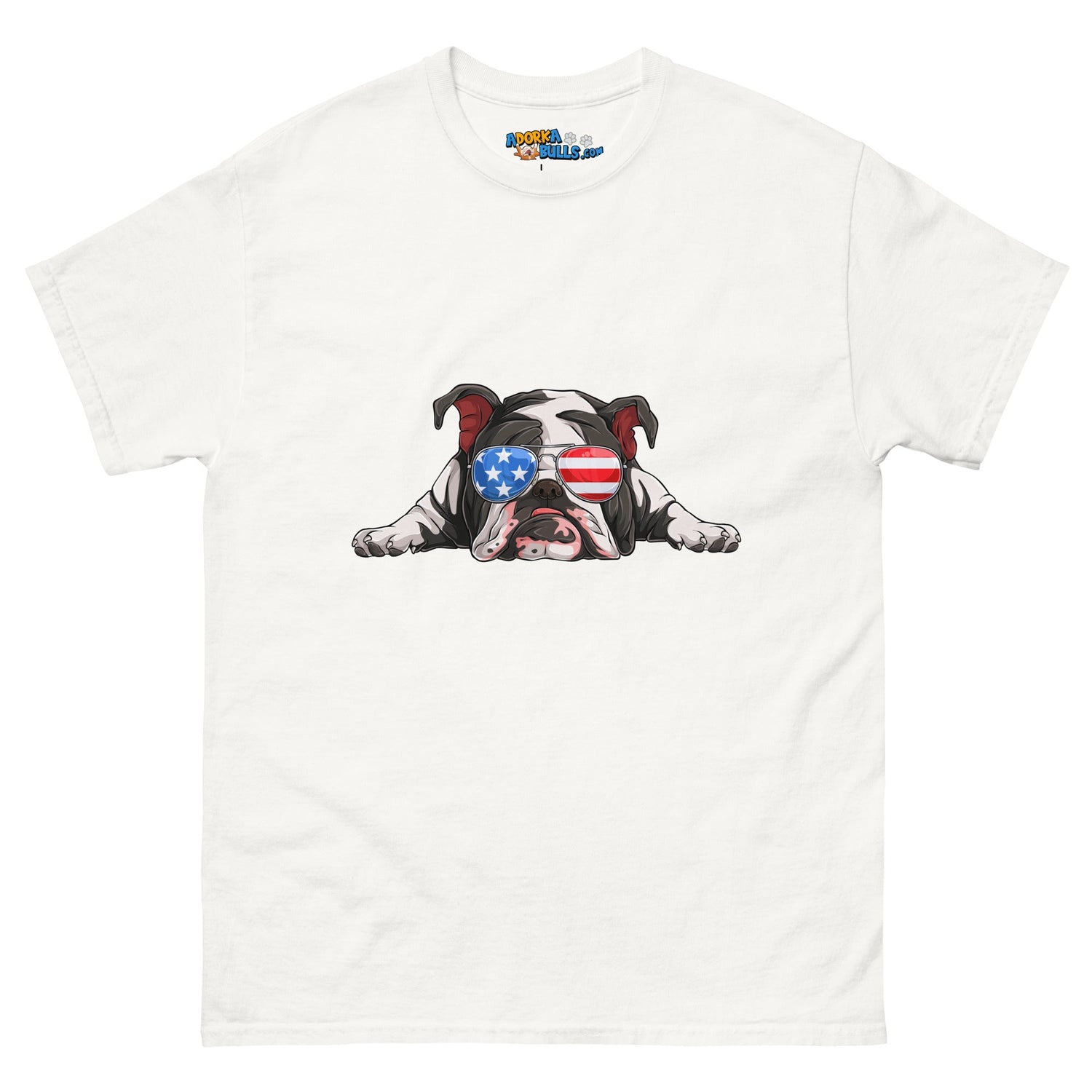 American Pride Male Bulldog Men&