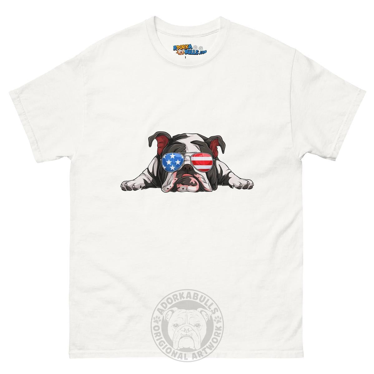 American Pride Male Bulldog Men&