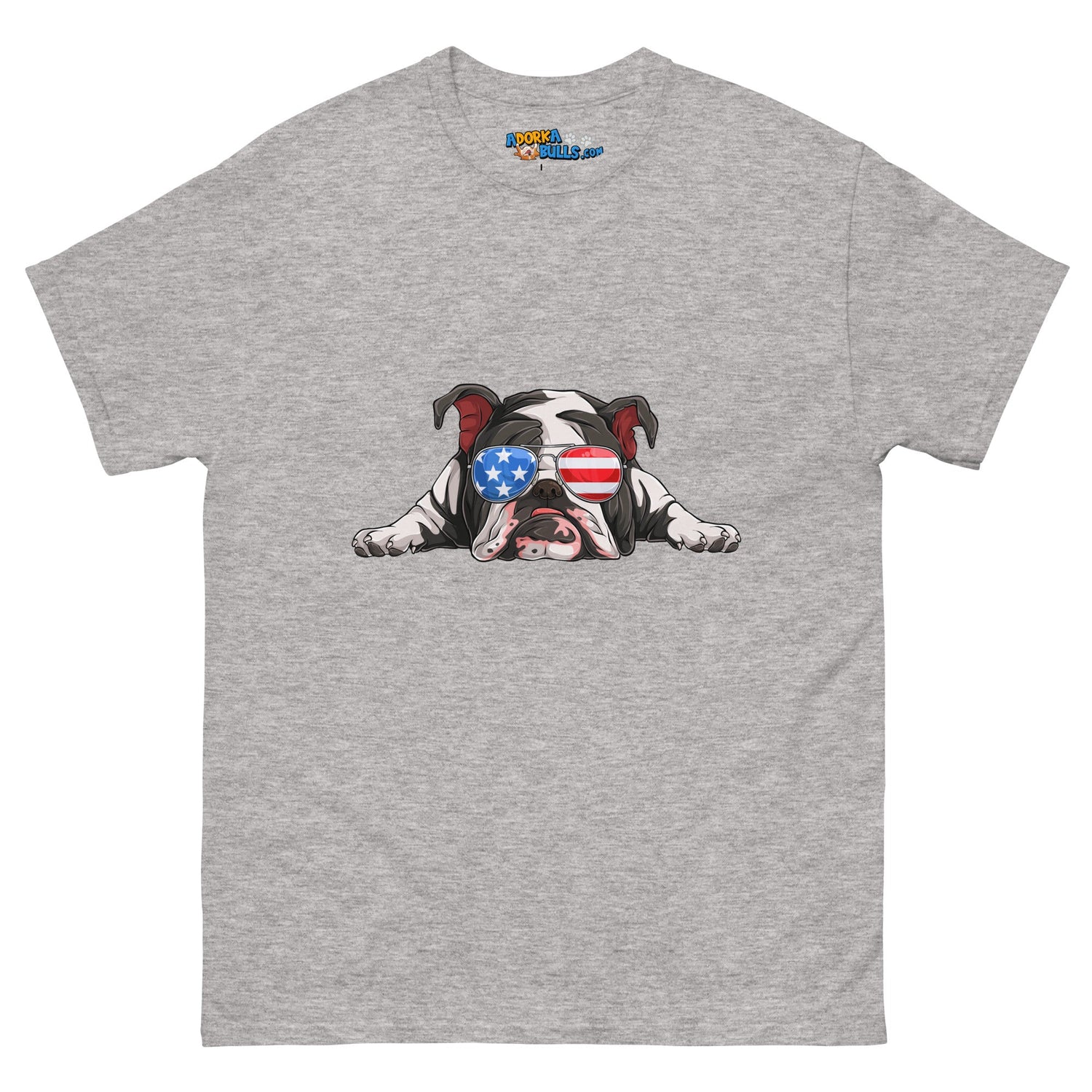 American Pride Male Bulldog Men&