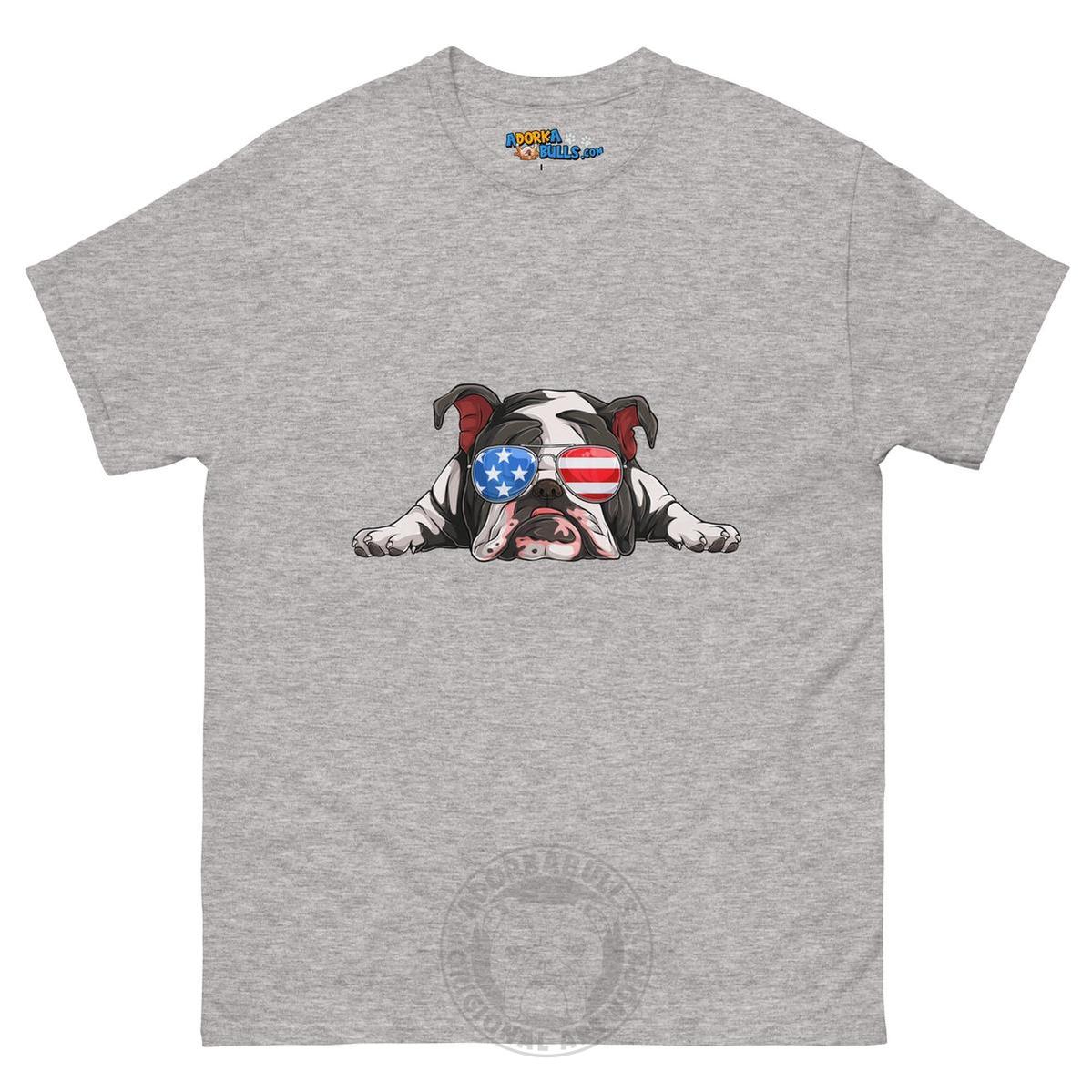 American Pride Male Bulldog Men&