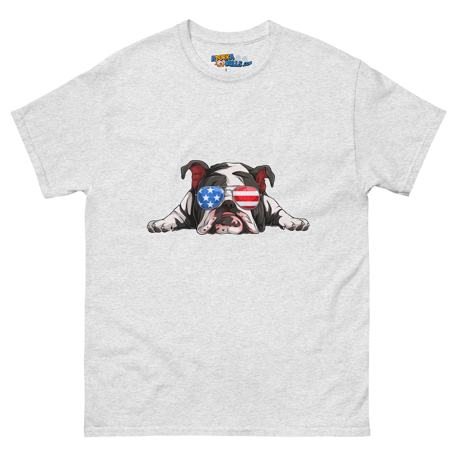 American Pride Male Bulldog Men&