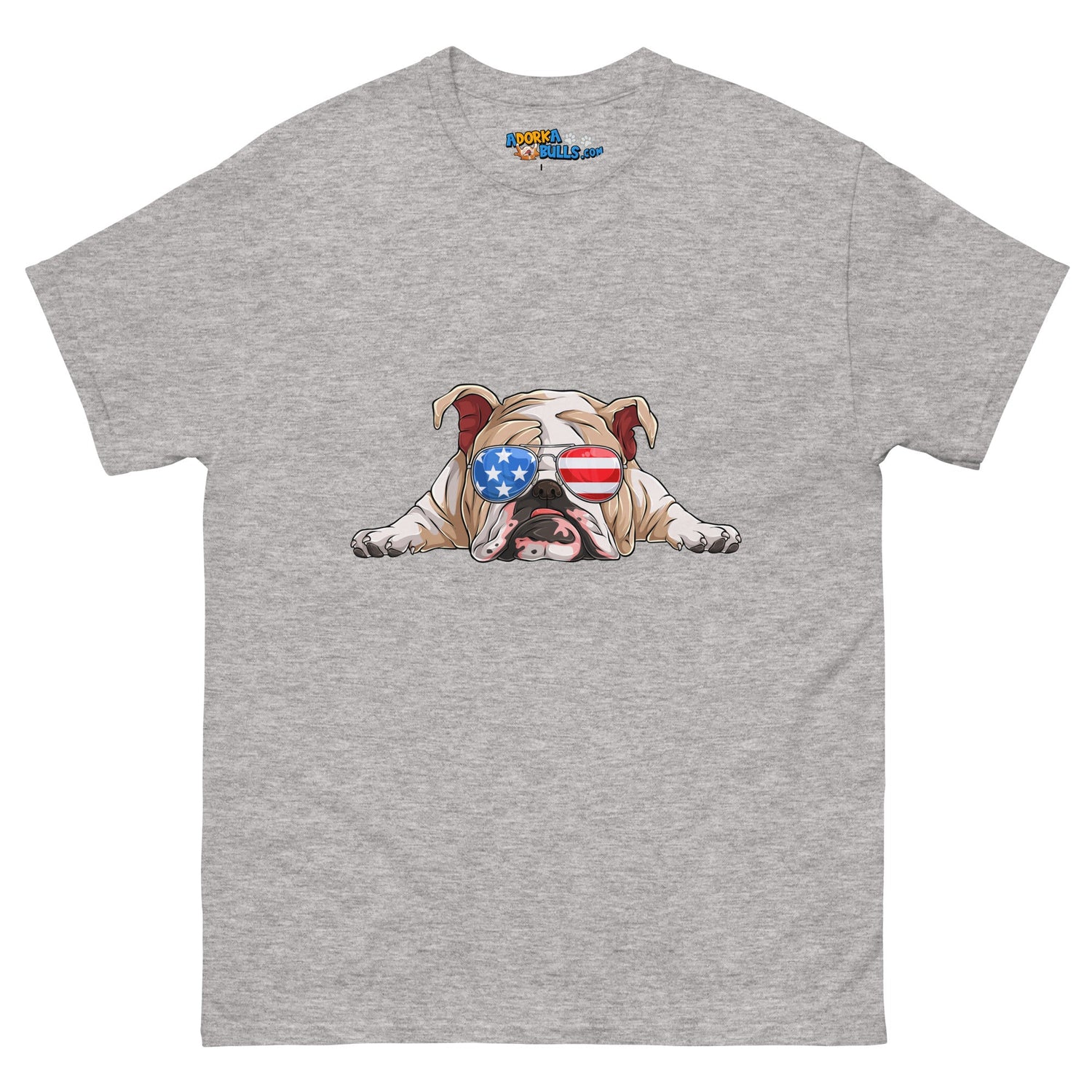 American Pride Male Bulldog Men&