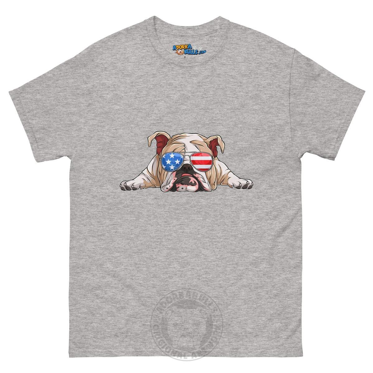 American Pride Male Bulldog Men&