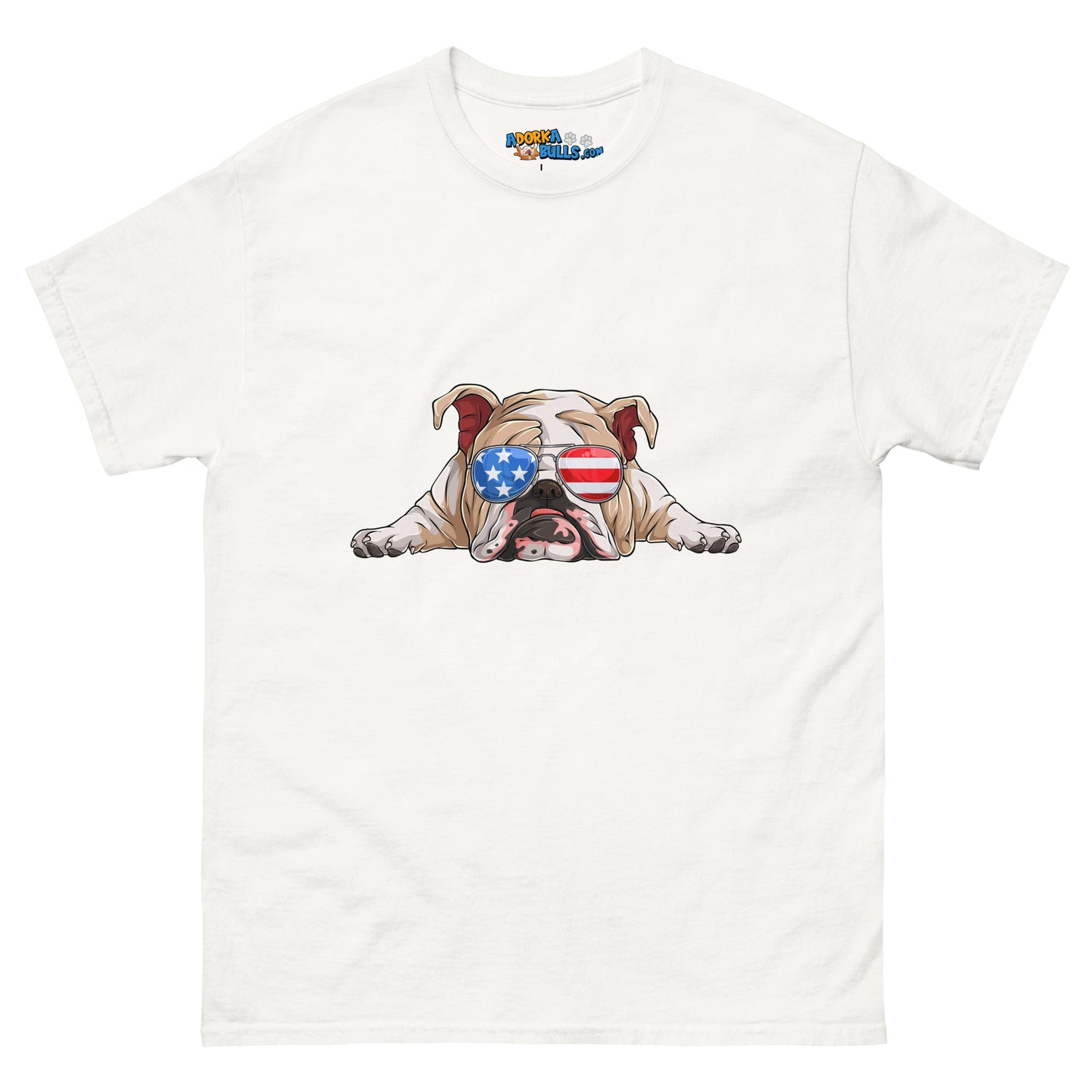 American Pride Male Bulldog Men&