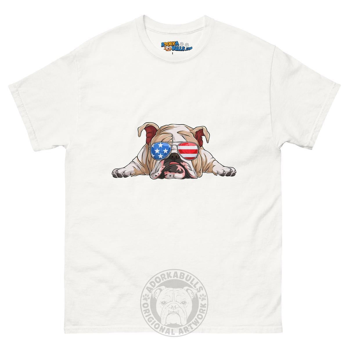 American Pride Male Bulldog Men&