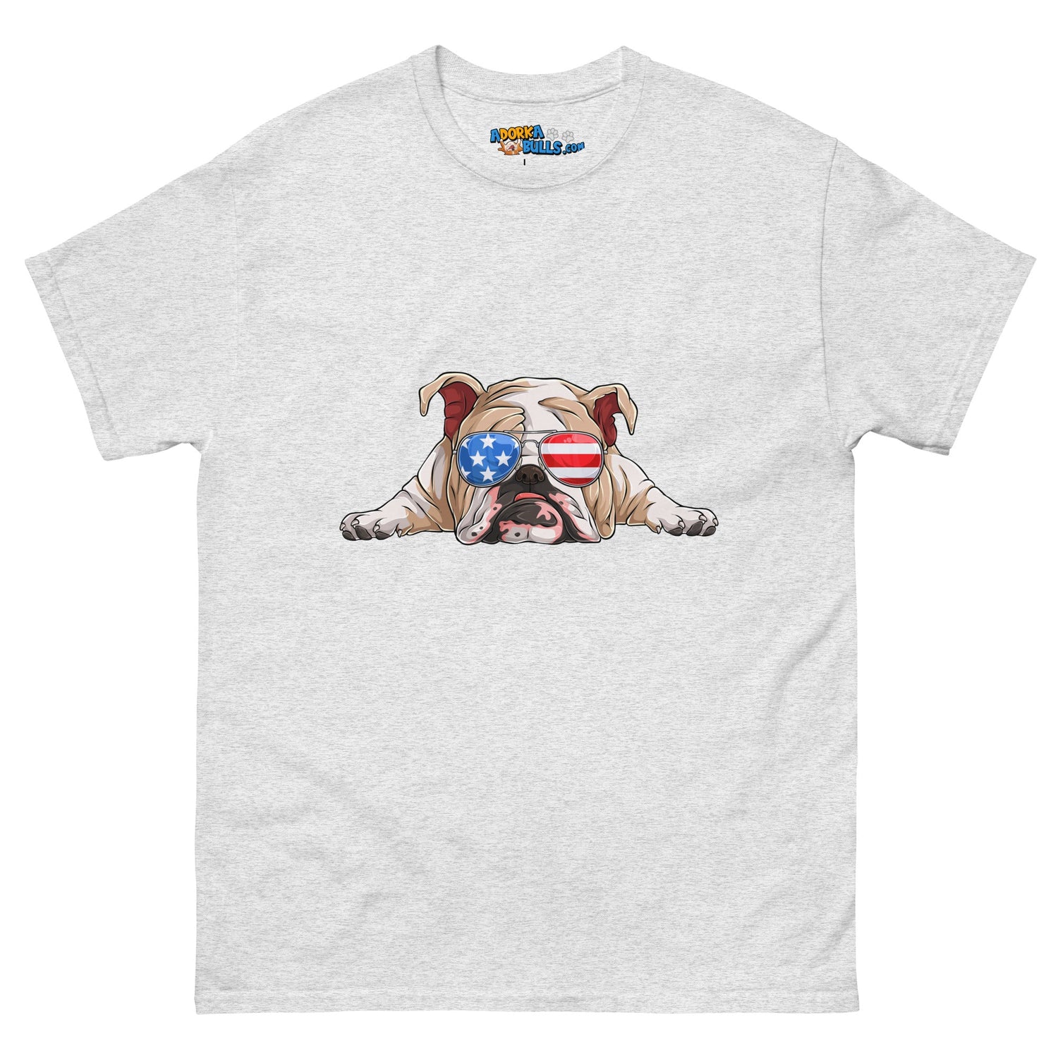 American Pride Male Bulldog Men&