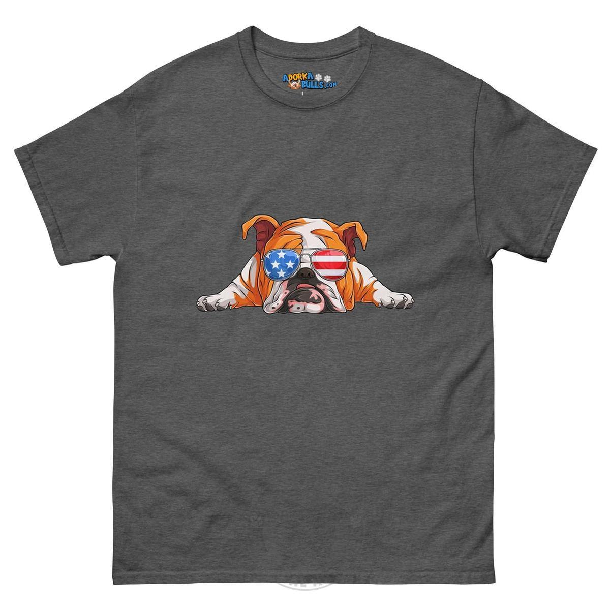 American Pride Male Bulldog Men&