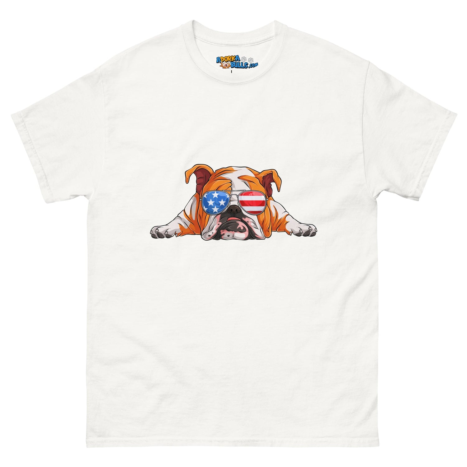 American Pride Male Bulldog Men&