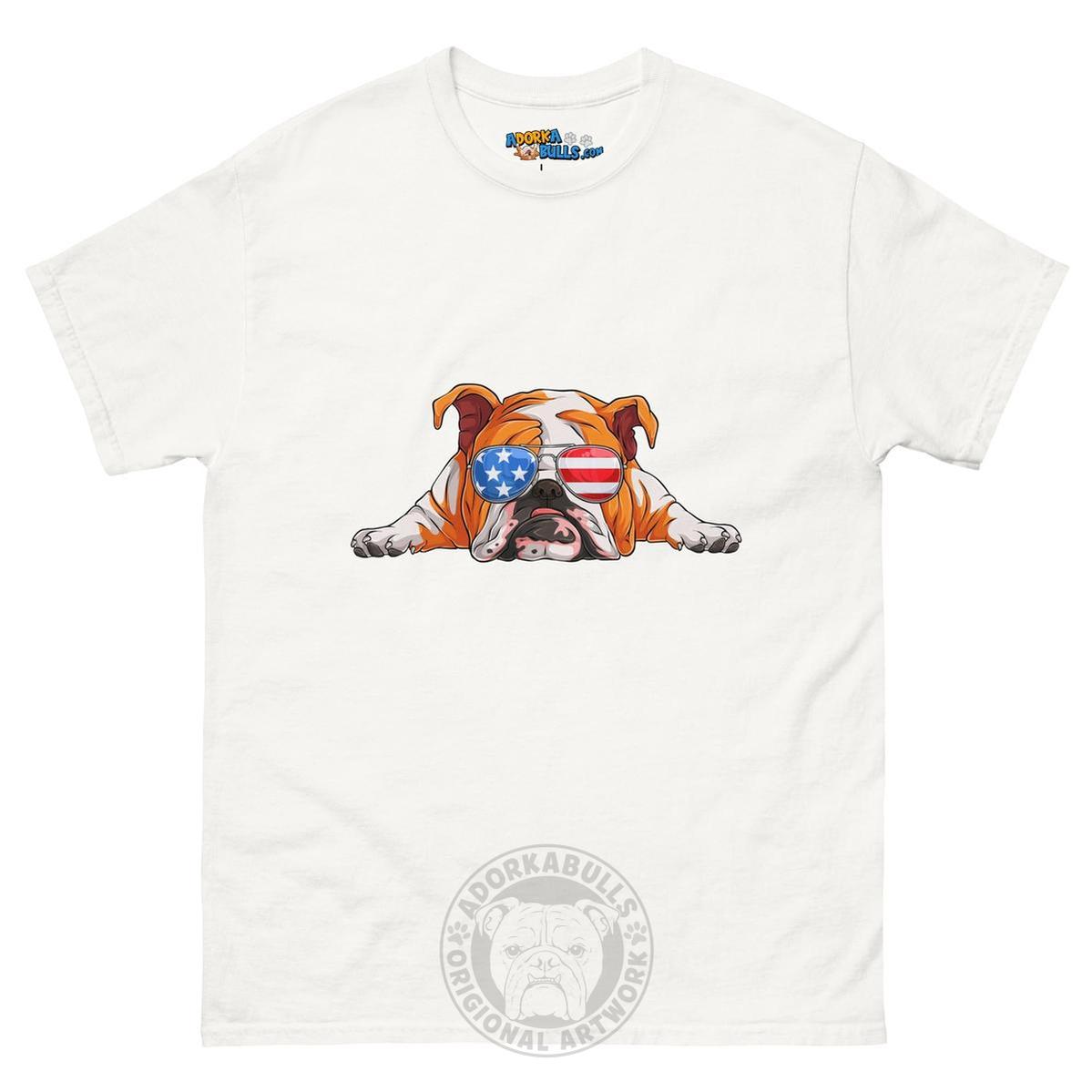 American Pride Male Bulldog Men&