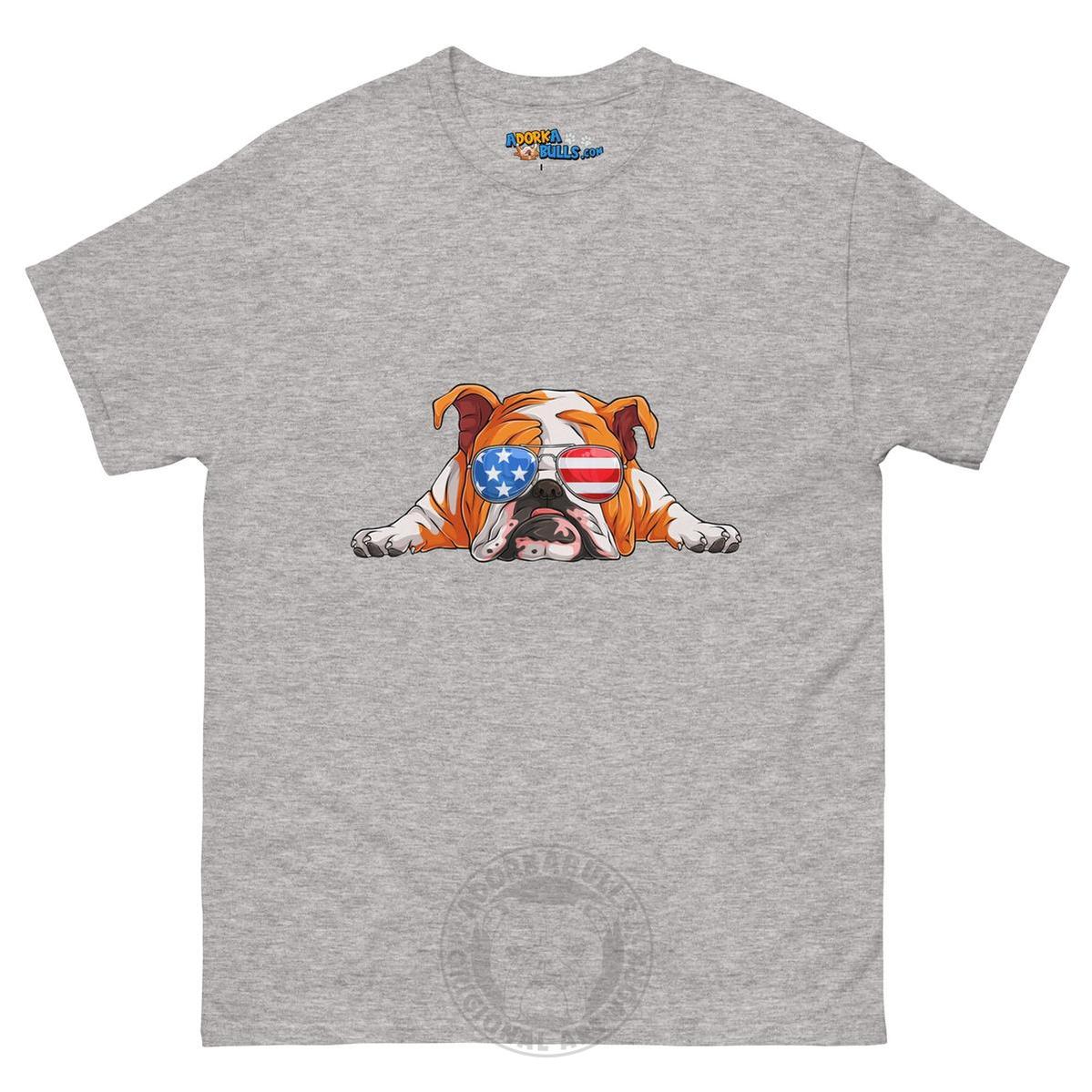 American Pride Male Bulldog Men&
