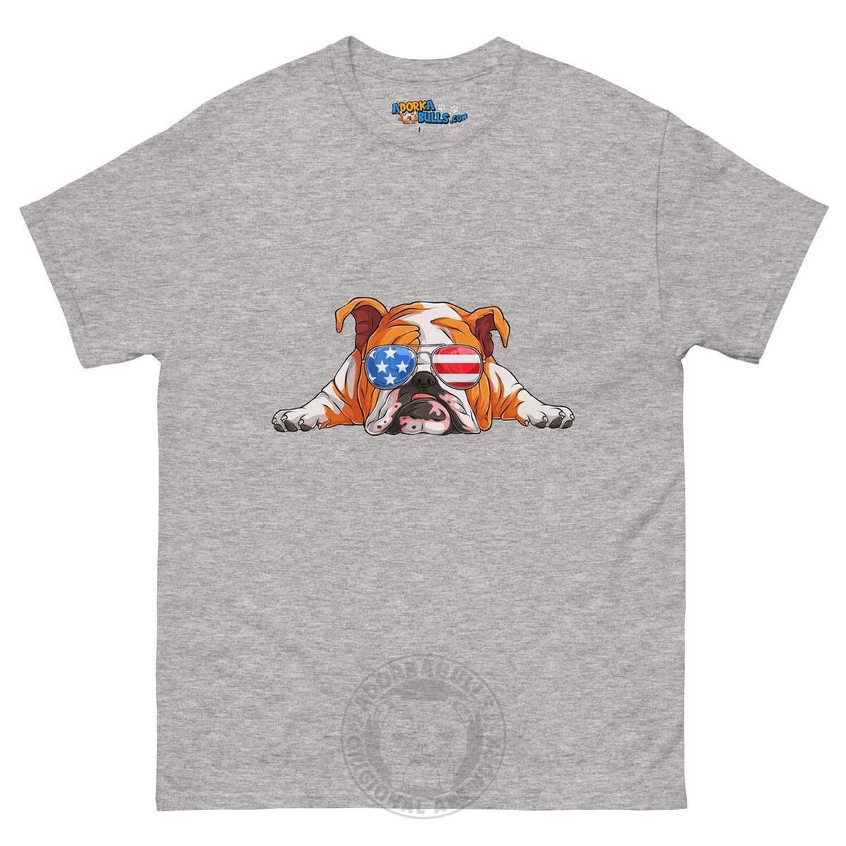 American Pride Male Bulldog Men&