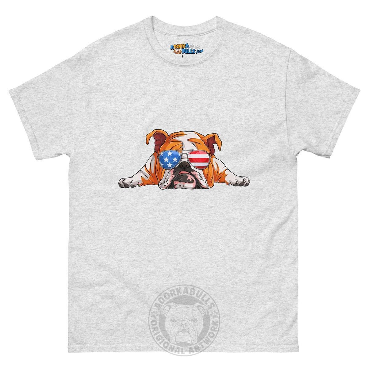 American Pride Male Bulldog Men&