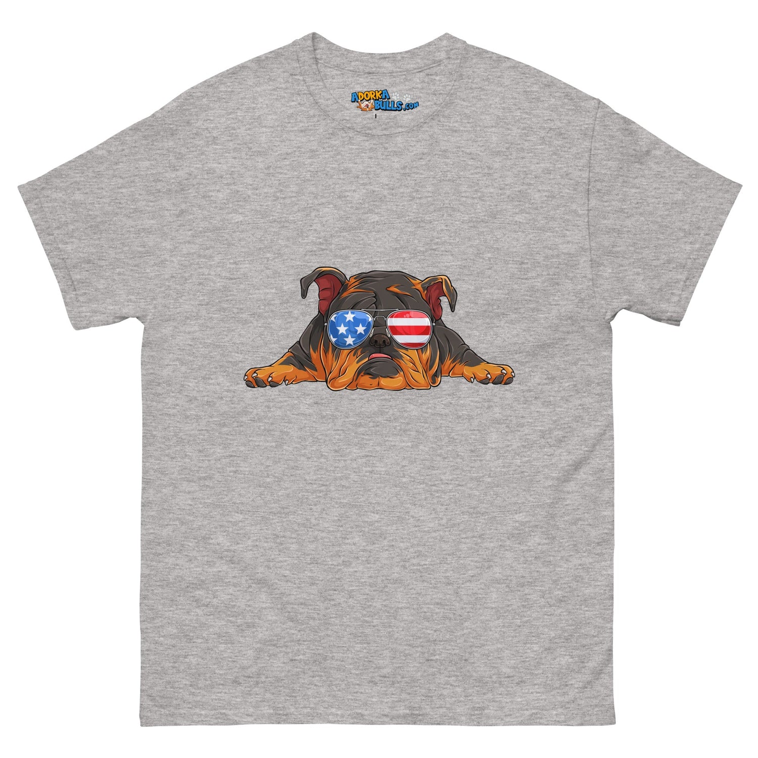 American Pride Male Bulldog Men&