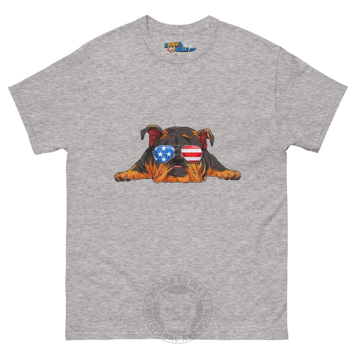 American Pride Male Bulldog Men&