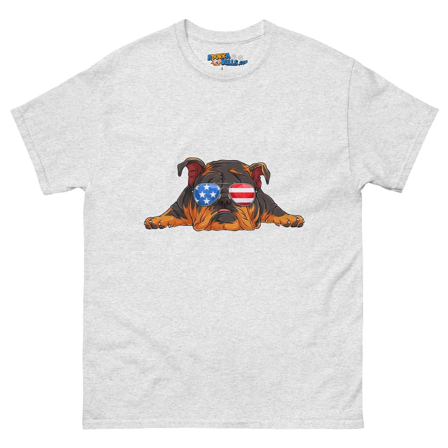 American Pride Male Bulldog Men&