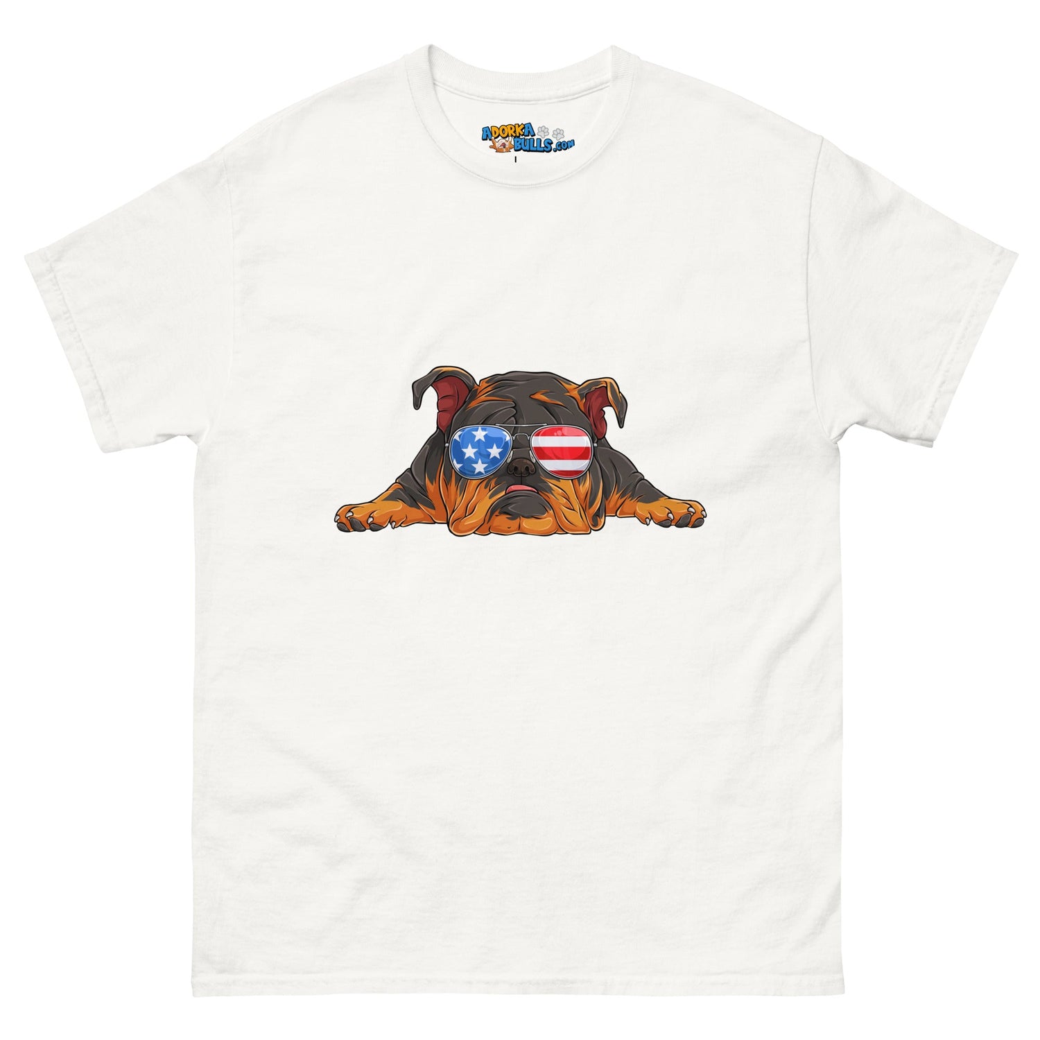 American Pride Male Bulldog Men&