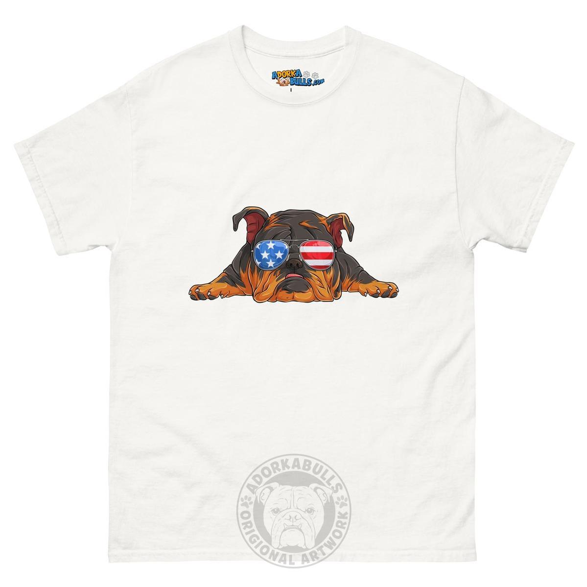 American Pride Male Bulldog Men&