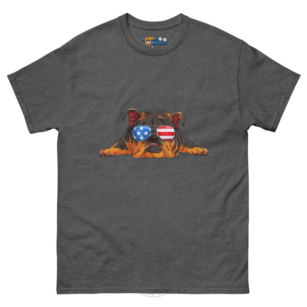 American Pride Male Bulldog Men&