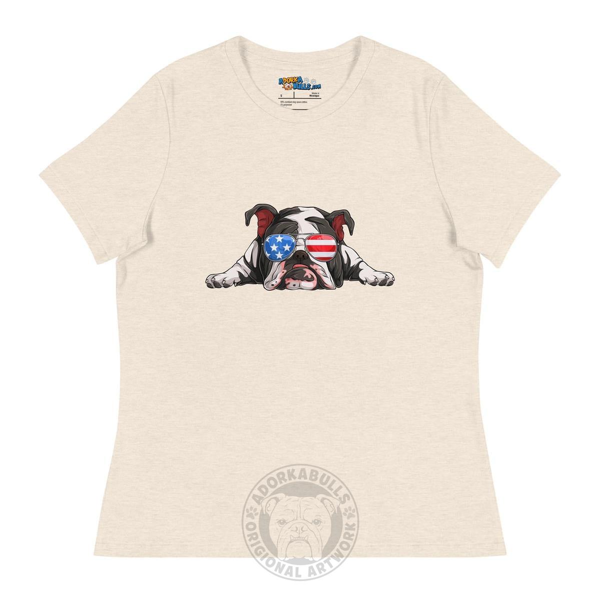 American Pride Male Bulldog Women&