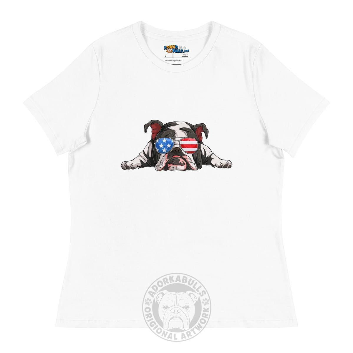 American Pride Male Bulldog Women&