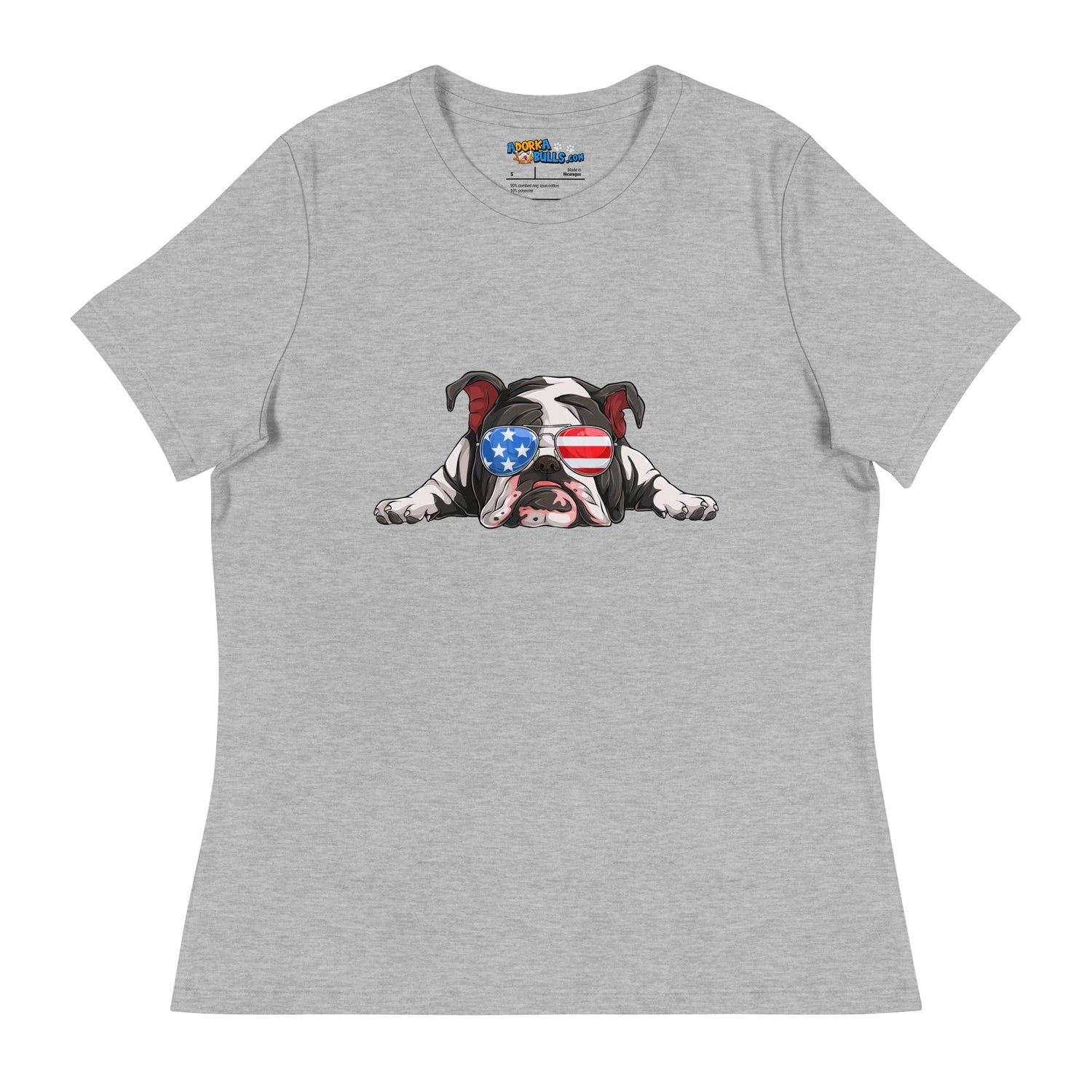 American Pride Male Bulldog Women&