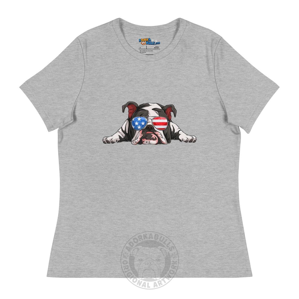 American Pride Male Bulldog Women&