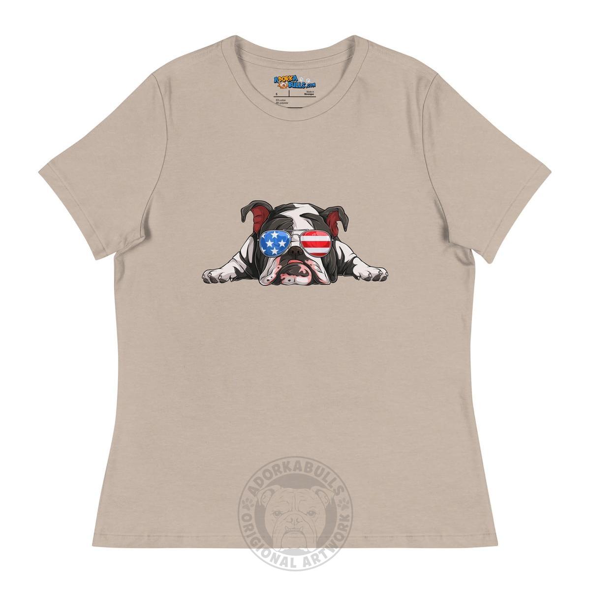 American Pride Male Bulldog Women&