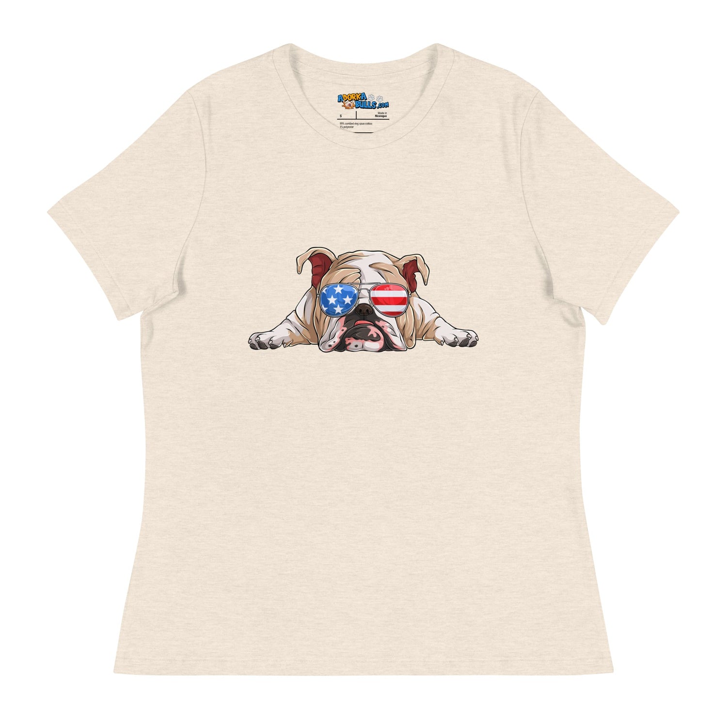 American Pride Male Bulldog Women&