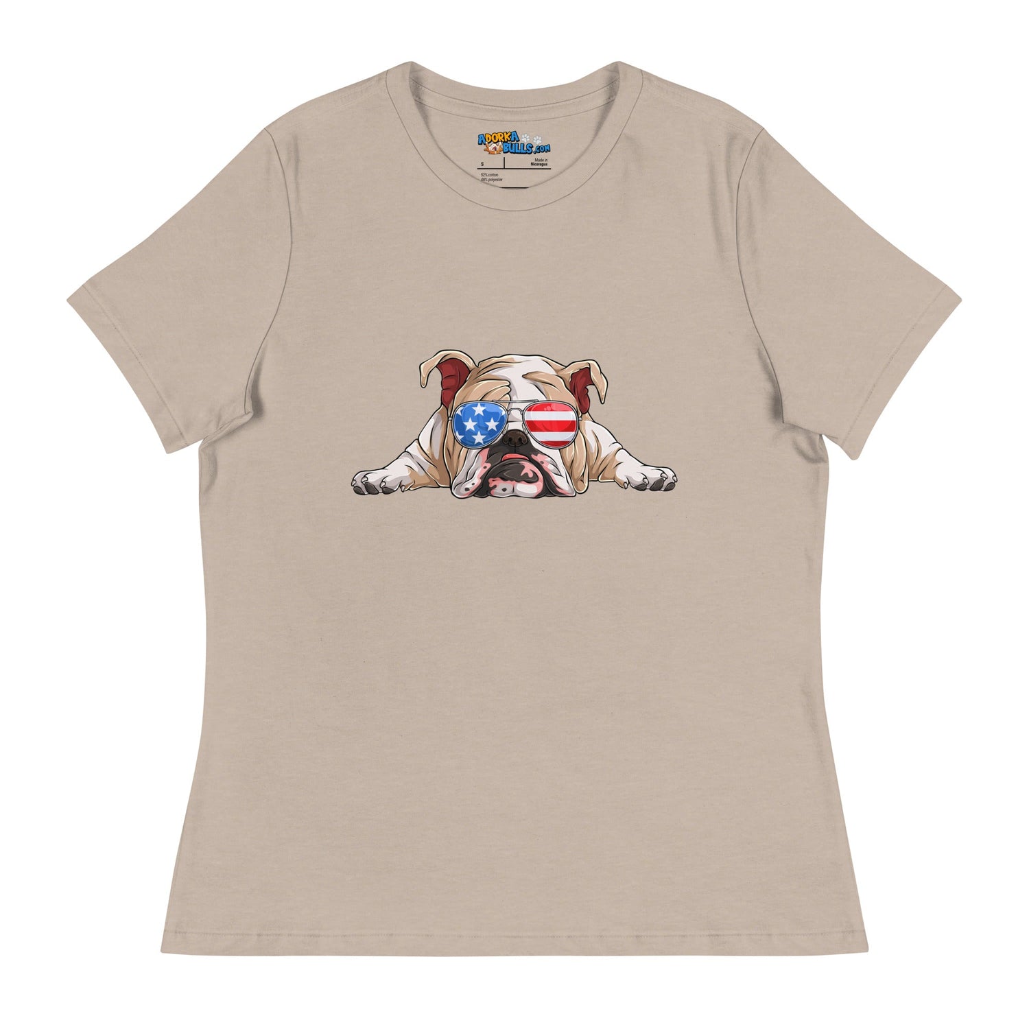 American Pride Male Bulldog Women&