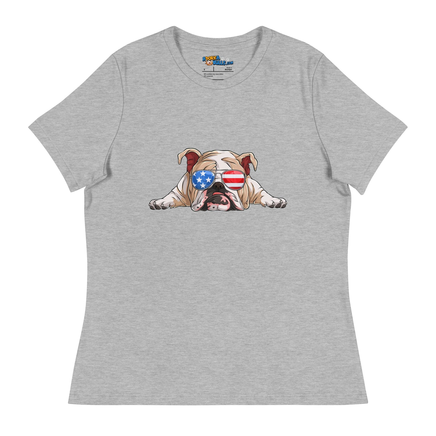 American Pride Male Bulldog Women&
