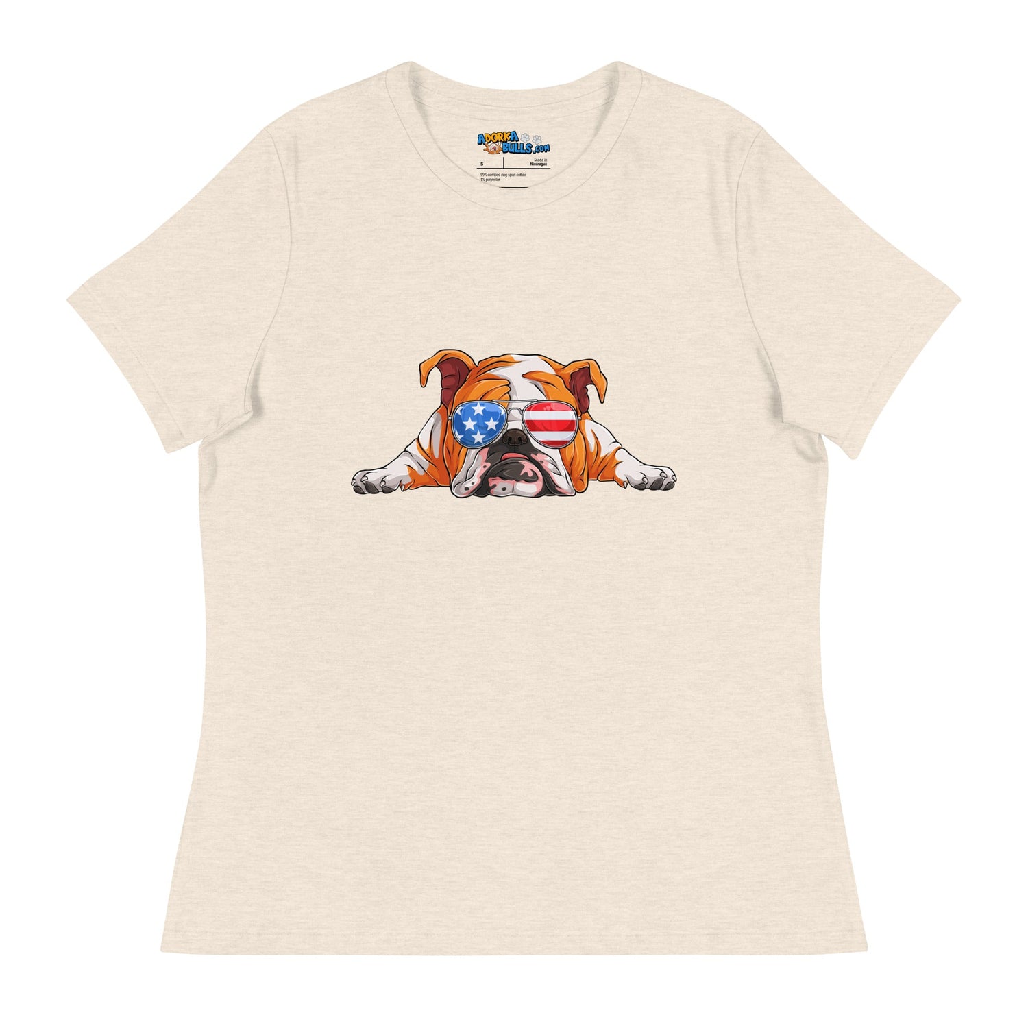 American Pride Male Bulldog Women&