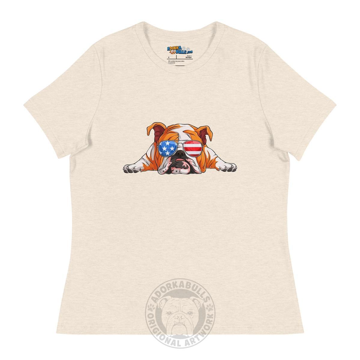 American Pride Male Bulldog Women&