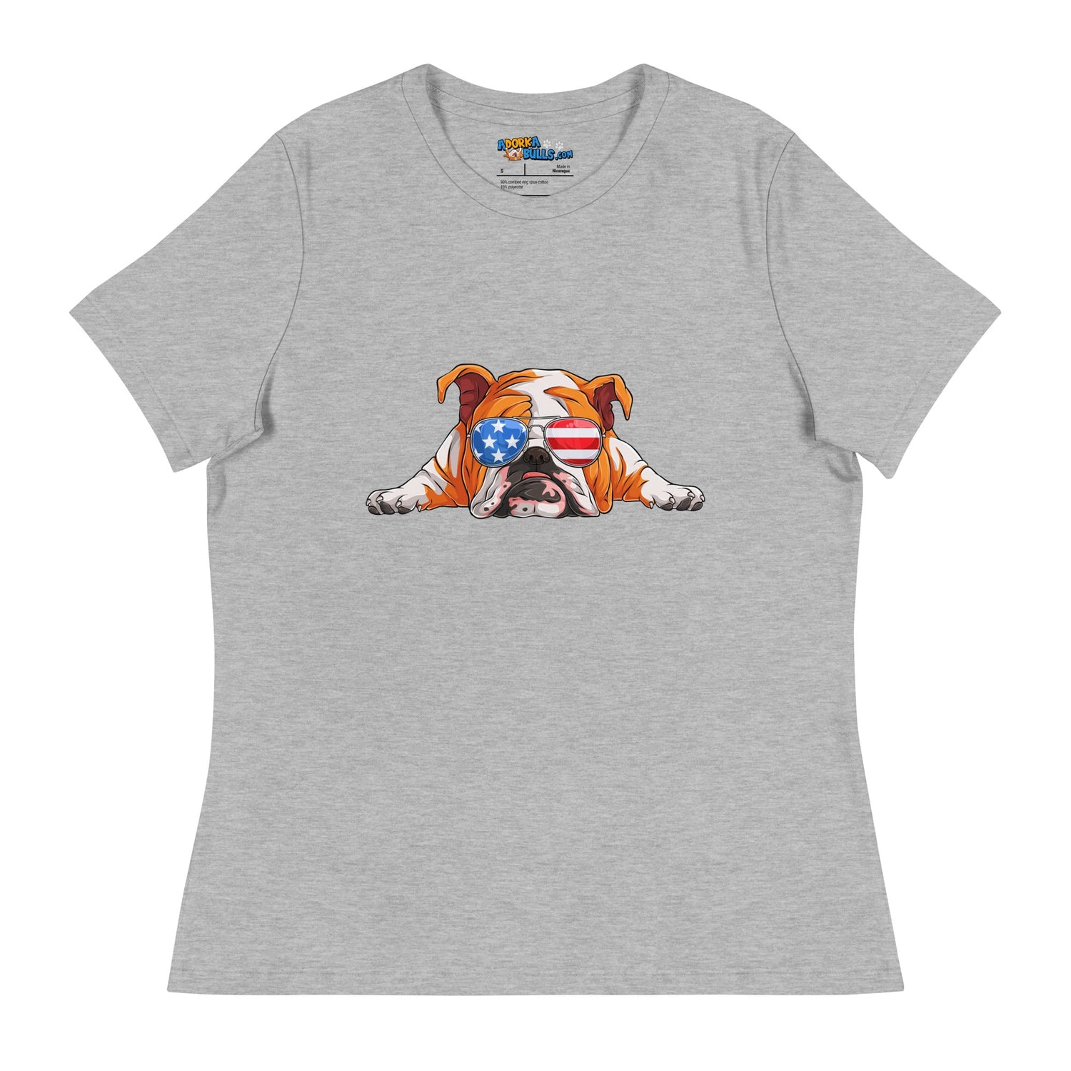 American Pride Male Bulldog Women&