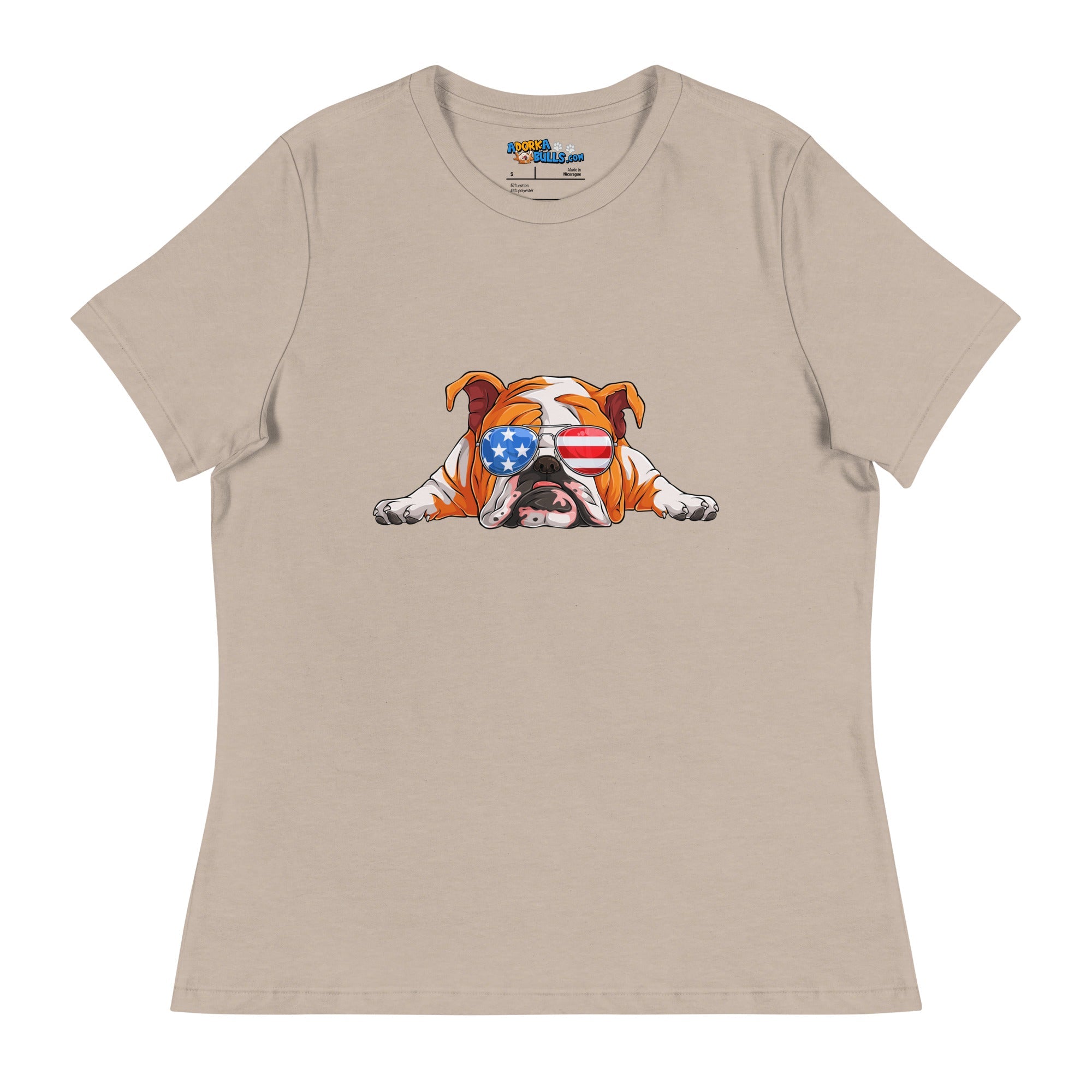 American Pride Male Bulldog Women&