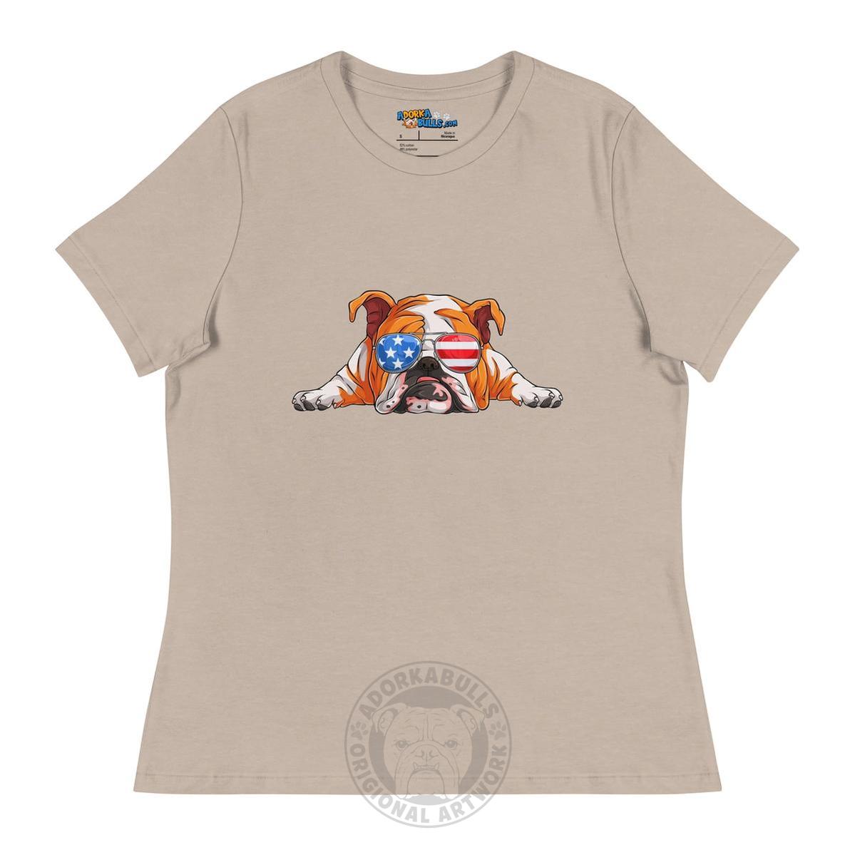 American Pride Male Bulldog Women&