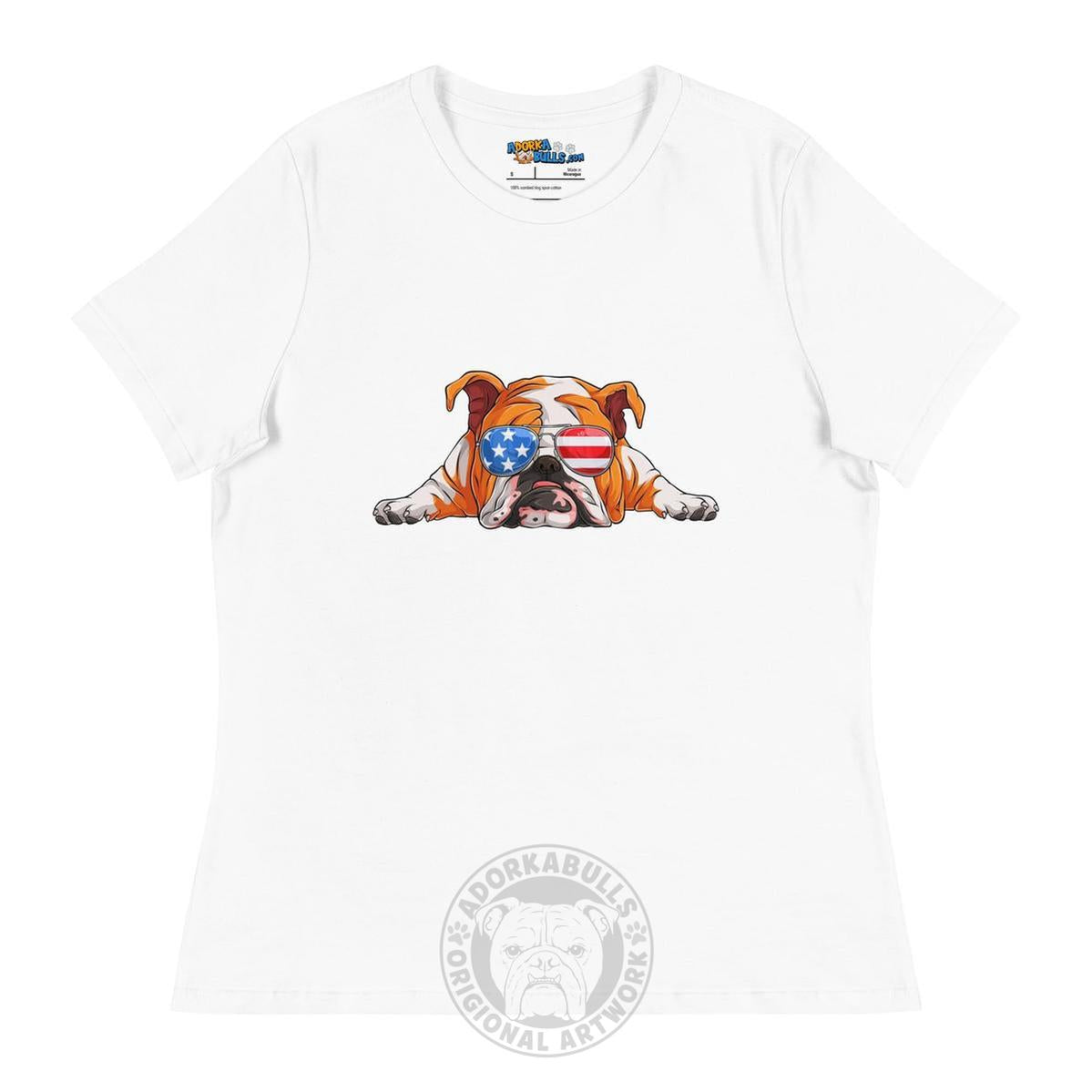 American Pride Male Bulldog Women&