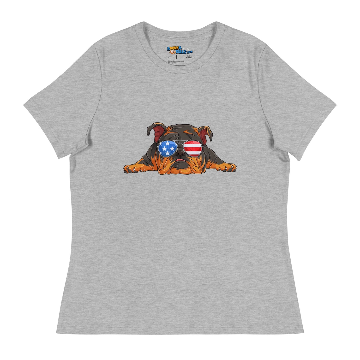 American Pride Male Bulldog Women&