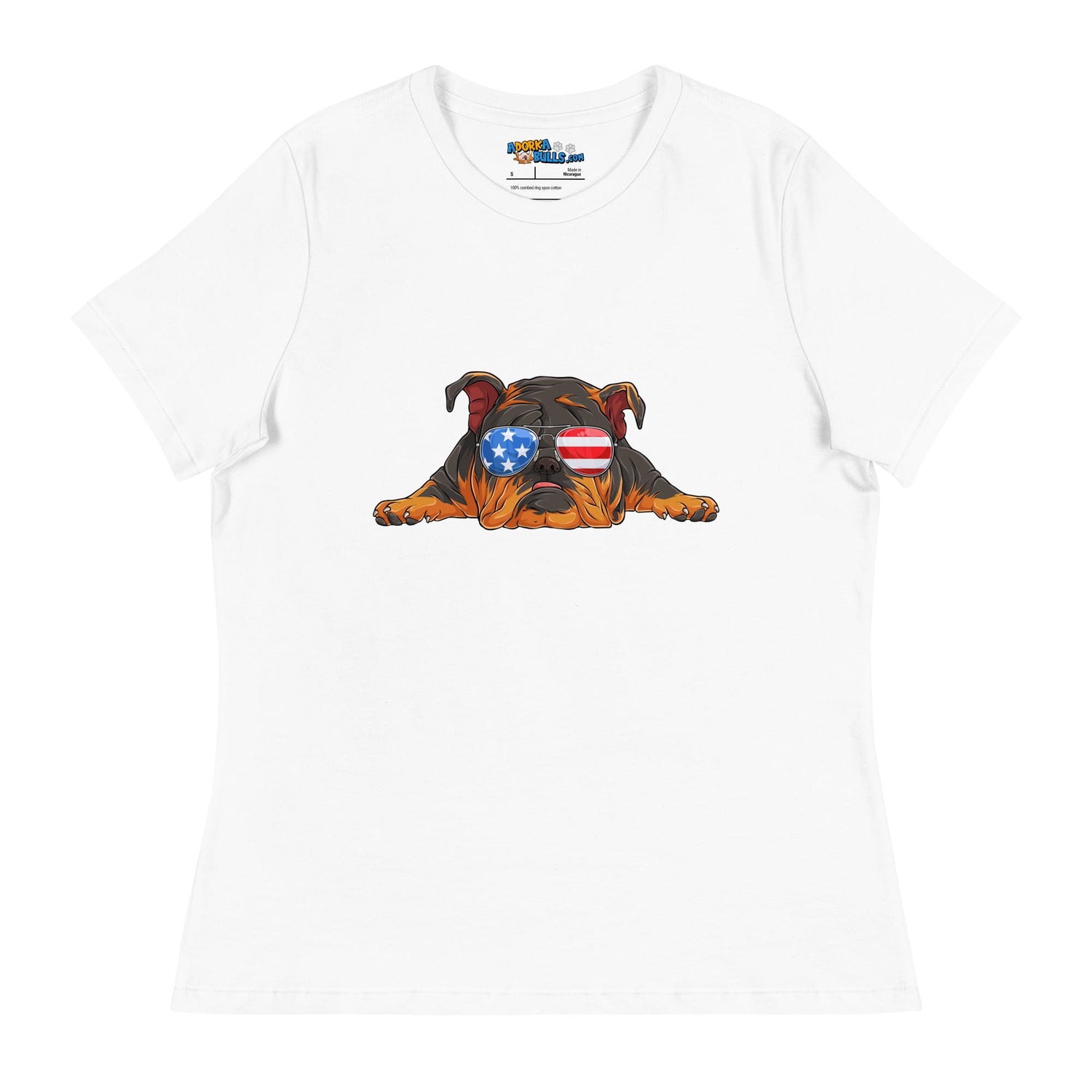 American Pride Male Bulldog Women&