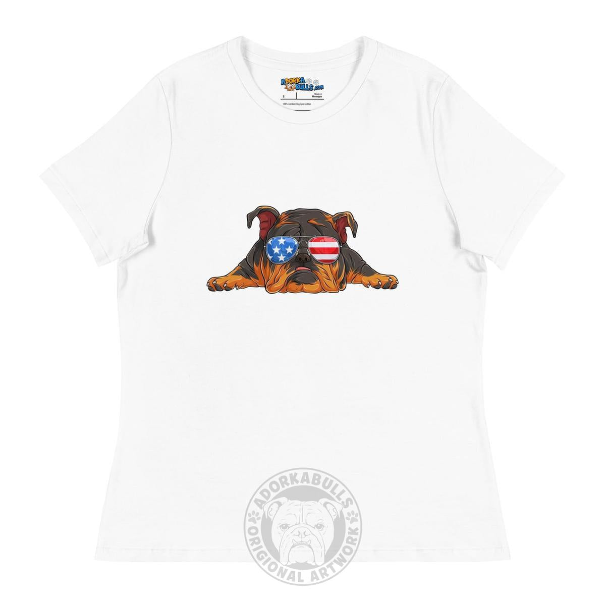 American Pride Male Bulldog Women&
