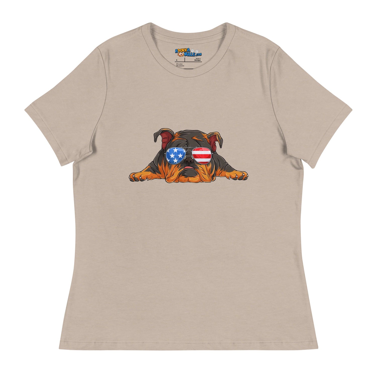 American Pride Male Bulldog Women&
